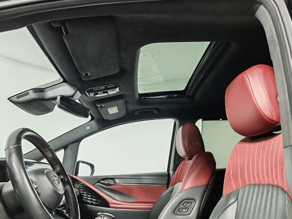 GAC M8 с пробегом 2024 года, цена 4 299 000 рублей, 53943 км, минивэн, Автокод Объявления