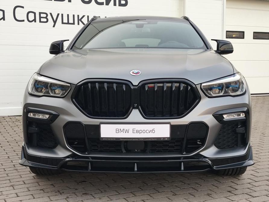 BMW X6 III (G06) Санкт-Петербург  - изображение 3