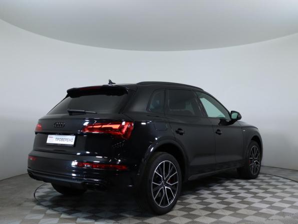 Audi Q5 II (FY) Рестайлинг с пробегом 2025 года, цена 5 500 000 рублей, 2050 км, внедорожник, Автокод Объявления