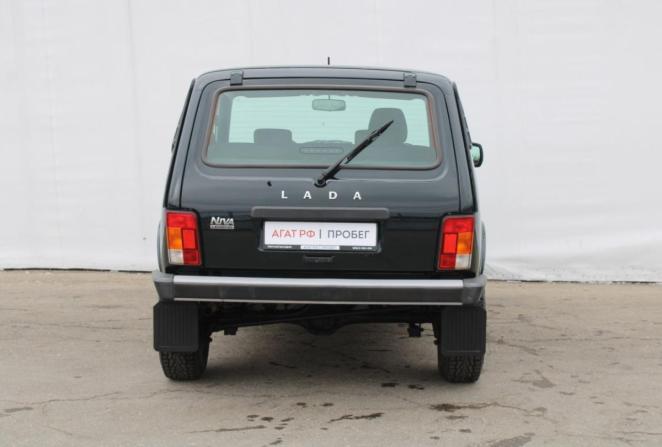 Lada (ВАЗ) Niva Legend с пробегом 2023 года, цена 945 000 рублей, 21178 км, внедорожник, Автокод Объявления