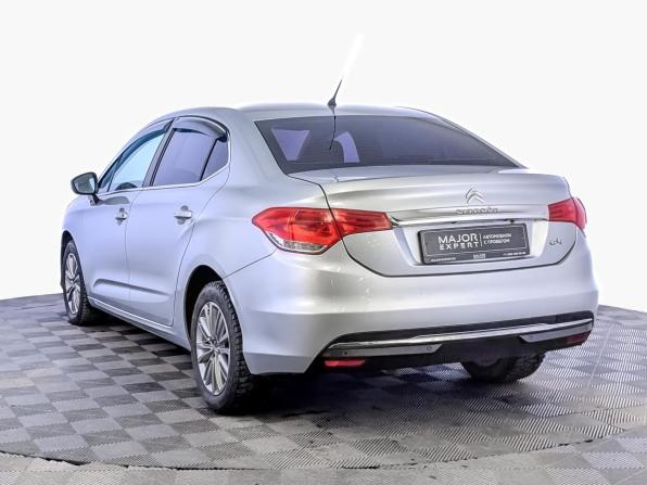 Citroen C4 II Рестайлинг с пробегом 2020 года, цена 1 299 000 рублей, 98568 км, седан, Автокод Объявления