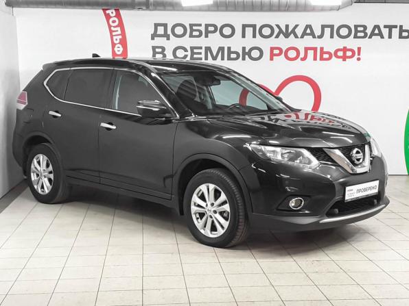 Nissan X-Trail III с пробегом 2017 года, цена 1 466 000 рублей, 145231 км, внедорожник, Автокод Объявления