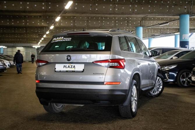 Skoda Kodiaq I с пробегом 2019 года, цена 2 449 000 рублей, 182792 км, внедорожник, Автокод Объявления
