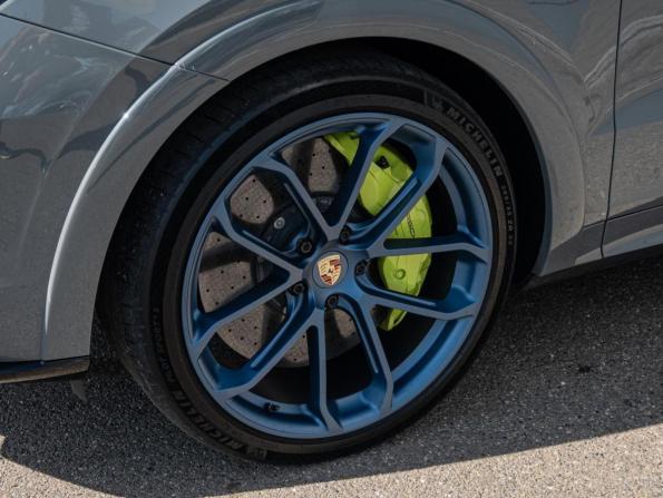 Porsche Cayenne III с пробегом 2021 года, цена 20 600 000 рублей, 41815 км, внедорожник, Автокод Объявления