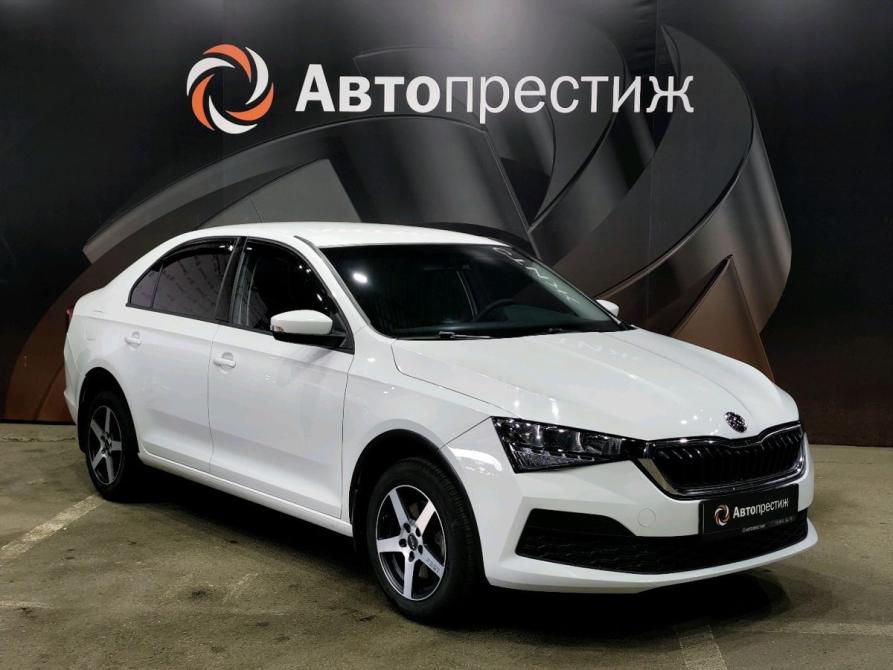 Skoda Rapid II Ставрополь  - изображение 3
