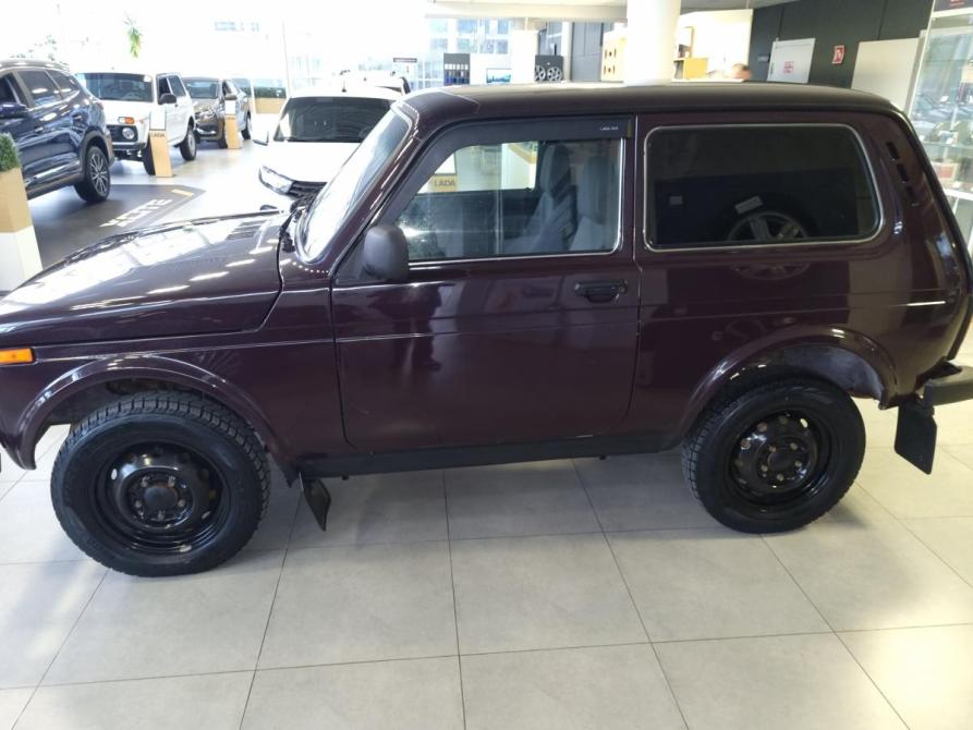 Lada (ВАЗ) 2121 (4x4) I Рестайлинг Волжский  - изображение 12