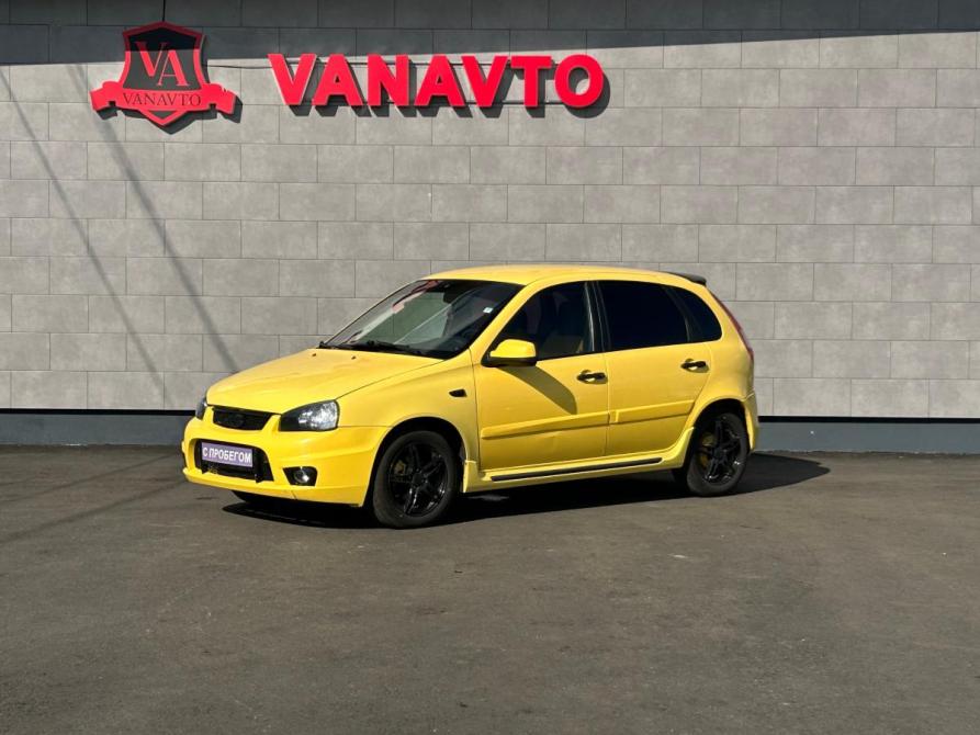 Lada (ВАЗ) Kalina I Альметьевск  - изображение 1