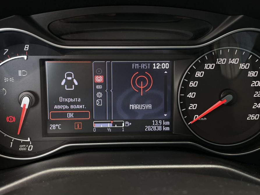 Ford Mondeo IV Рестайлинг Тамбов  - изображение 14