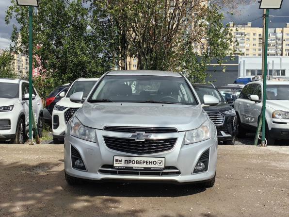 Chevrolet Cruze I Рестайлинг с пробегом 2013 года, цена 649 000 рублей, 283446 км, хэтчбек, Автокод Объявления