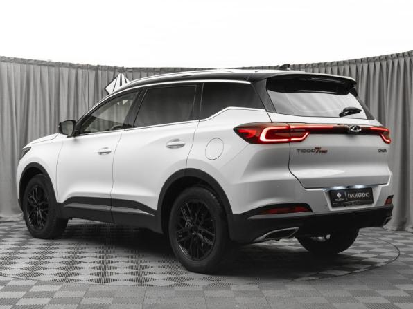 Chery Tiggo 7 Pro I с пробегом 2022 года, цена 1 690 000 рублей, 53942 км, внедорожник, Автокод Объявления
