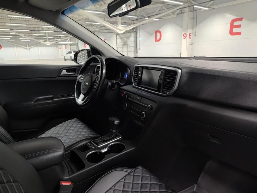 Kia Sportage IV Рестайлинг Казань  - изображение 13