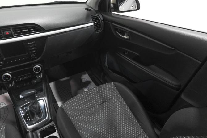 Kia Rio IV с пробегом 2020 года, цена 1 699 000 рублей, 46600 км, хэтчбек, Автокод Объявления