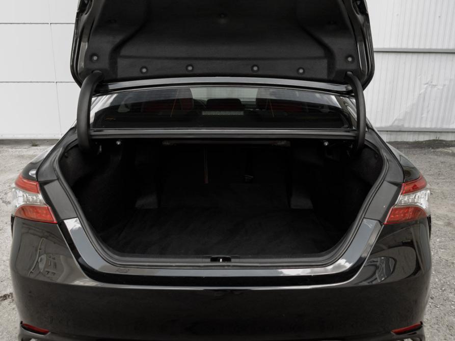 Toyota Camry VIII (XV70) Екатеринбург  - изображение 9