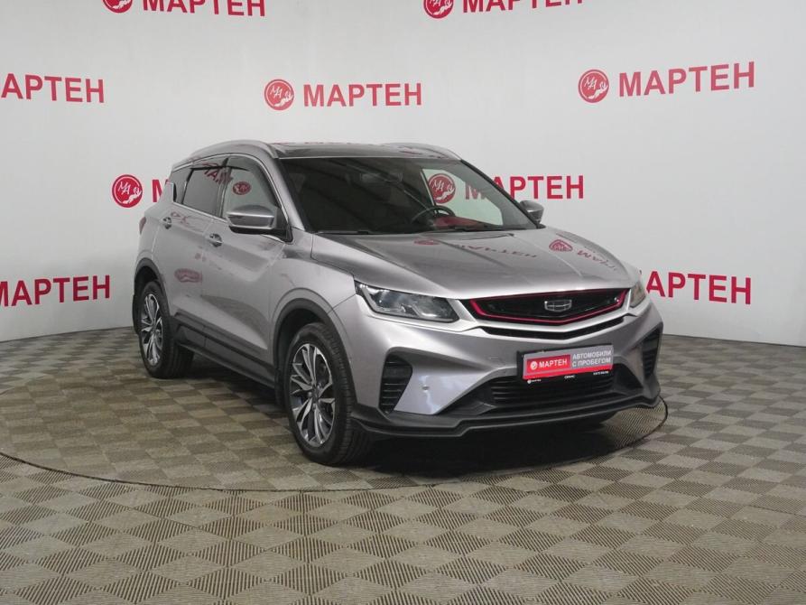 Geely Coolray I Вологда  - изображение 3