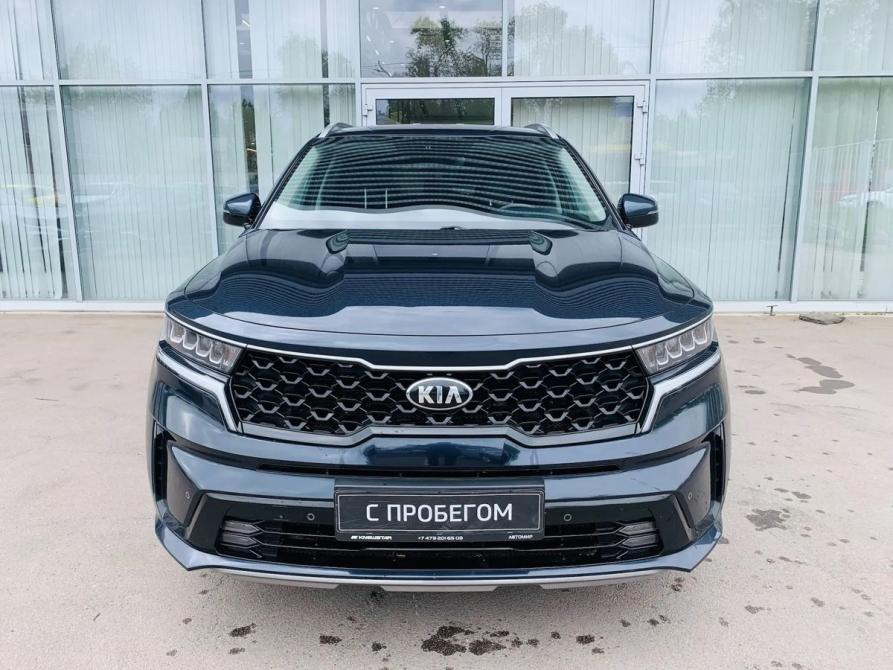 Kia Sorento IV Воронеж  - изображение 2