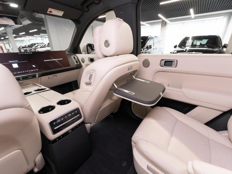 Li Auto (Lixiang) L9 I Москва  - изображение 14