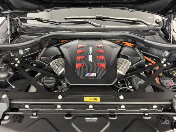 BMW XM с пробегом 2023 года, цена 17 895 000 рублей, 51865 км, внедорожник, Автокод Объявления