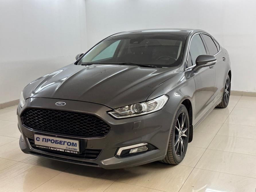 Ford Mondeo V Москва  - изображение 1