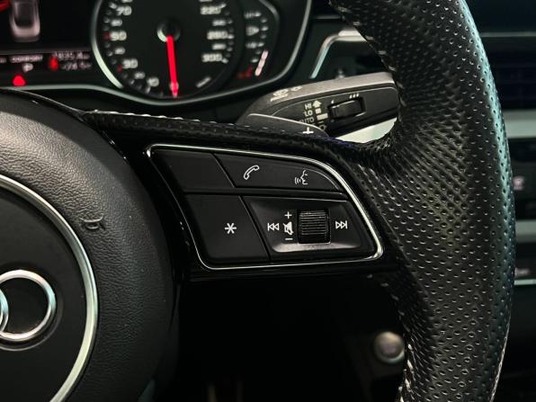 Audi A5 II (F5) Рестайлинг с пробегом 2020 года, цена 3 850 000 рублей, 131710 км, лифтбек, Автокод Объявления