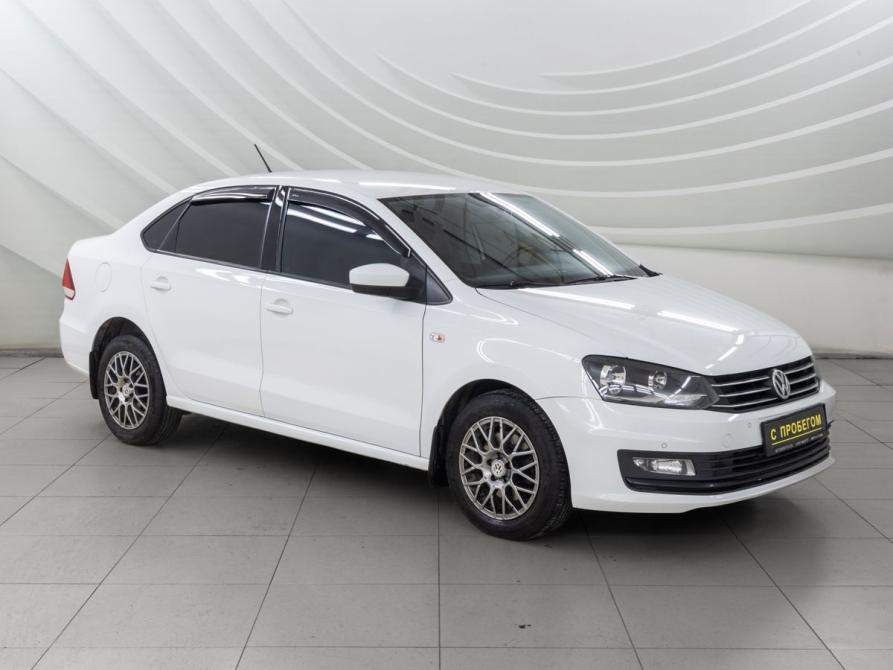 Volkswagen Polo V Рестайлинг Волгоград  - изображение 1