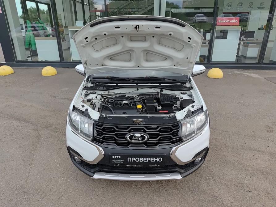 Lada (ВАЗ) Largus I Рестайлинг Ижевск  - изображение 11
