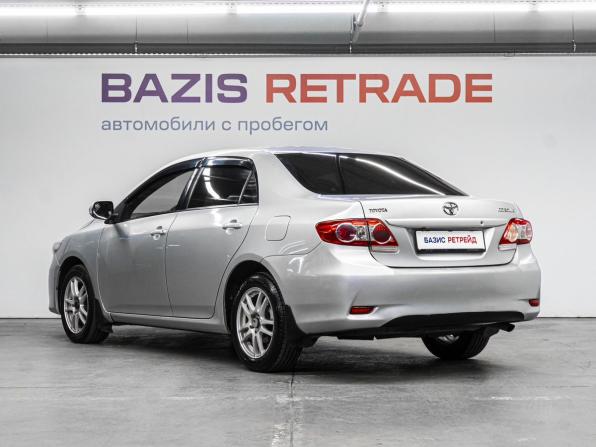 Toyota Corolla X (E140 E150) Рестайлинг с пробегом 2013 года, цена 1 059 000 рублей, 270500 км, седан, Автокод Объявления