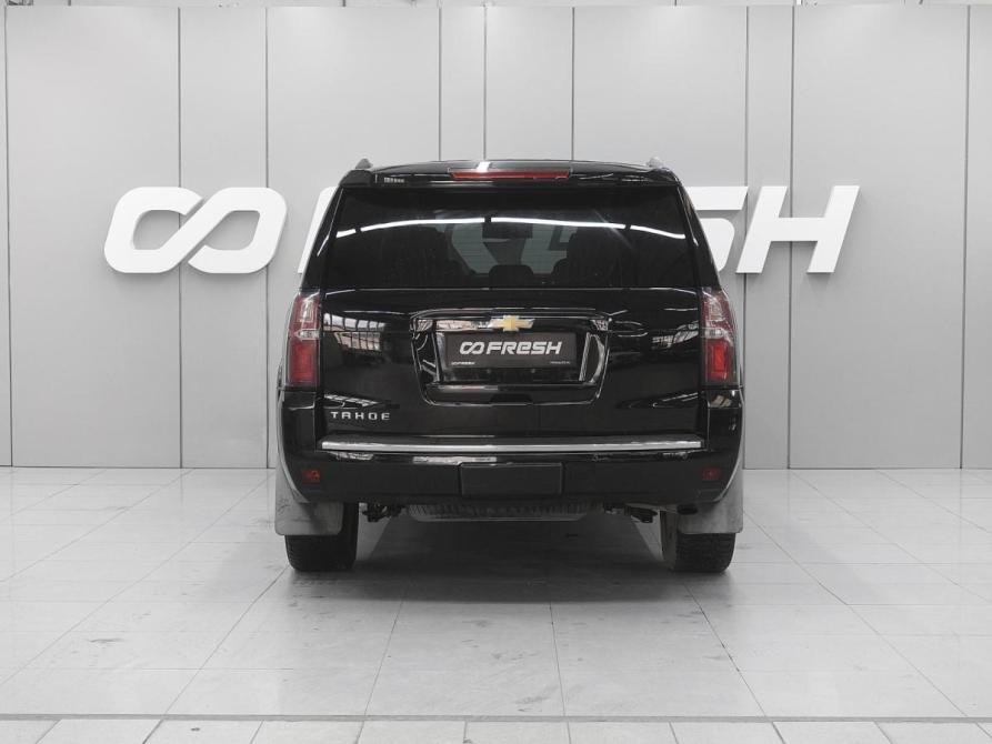 Chevrolet Tahoe IV Ростов-на-Дону  - изображение 4