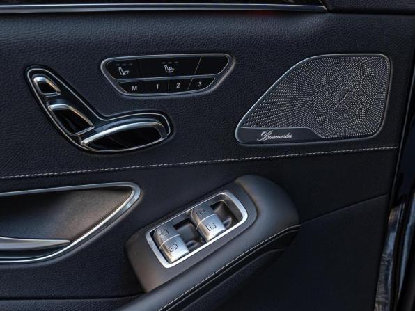 Mercedes-Benz S-Класс VI (W222 C217) с пробегом 2015 года, цена 3 180 000 рублей, 178671 км, седан, Автокод Объявления