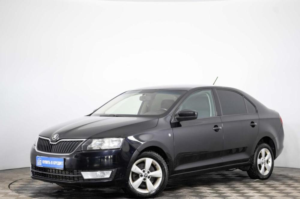 Skoda Rapid I Пермь  - изображение 4