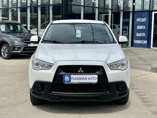 Mitsubishi ASX I с пробегом 2011 года, цена 790 000 рублей, 193133 км, внедорожник, Автокод Объявления