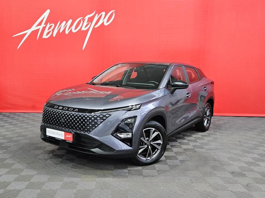 Omoda C5 I Рестайлинг Вологда  - изображение 1