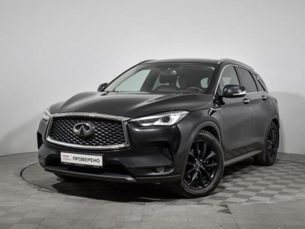 Infiniti QX50 II с пробегом 2018 года, цена 2 298 700 рублей, 144000 км, внедорожник, Автокод Объявления