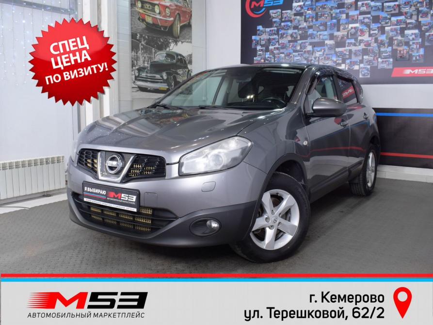 Nissan Qashqai I Рестайлинг Кемерово  - изображение 1