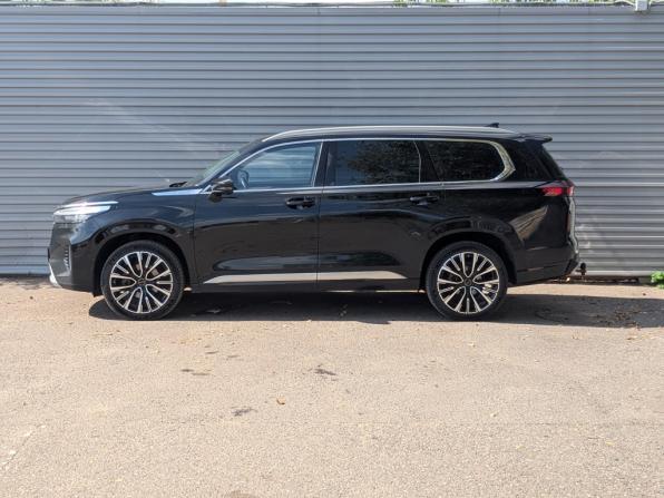 Exeed VX I с пробегом 2023 года, цена 2 350 000 рублей, 139778 км, внедорожник, Автокод Объявления