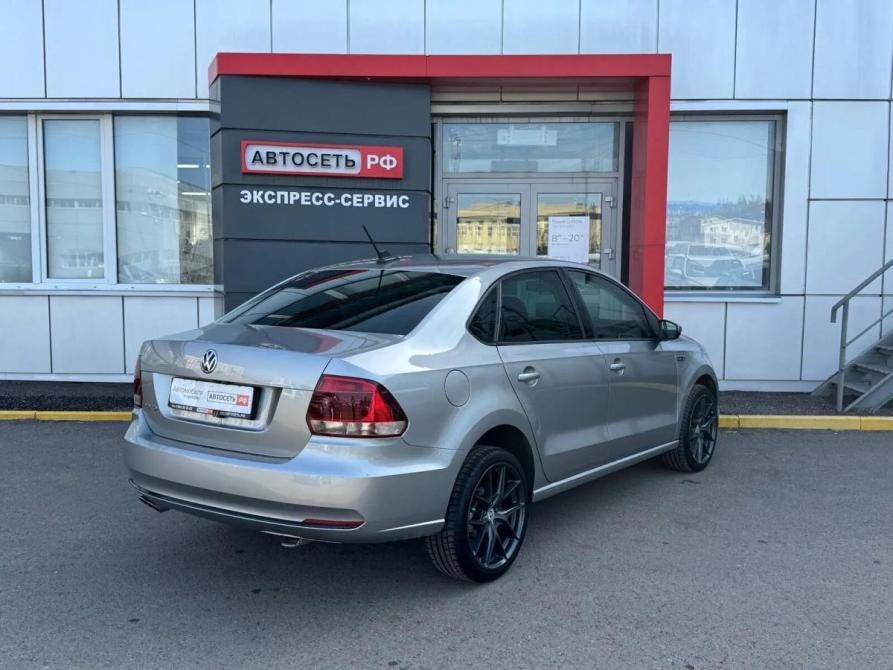 Volkswagen Polo V Рестайлинг Альметьевск  - изображение 16
