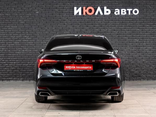 Toyota Avalon V с пробегом 2022 года, цена 3 120 000 рублей, 77124 км, седан, Автокод Объявления
