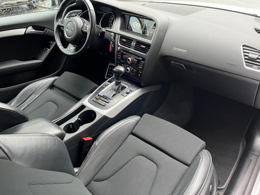 Audi A5 I (8T) Рестайлинг Санкт-Петербург  - изображение 11