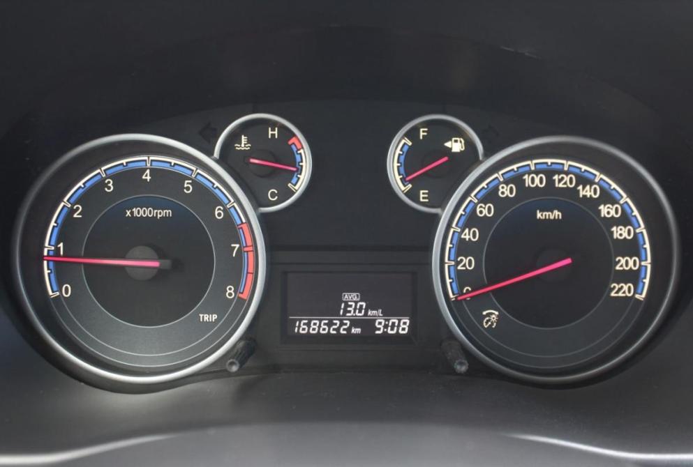 Suzuki SX4 I (Classic) Рестайлинг Нижний Новгород  - изображение 11