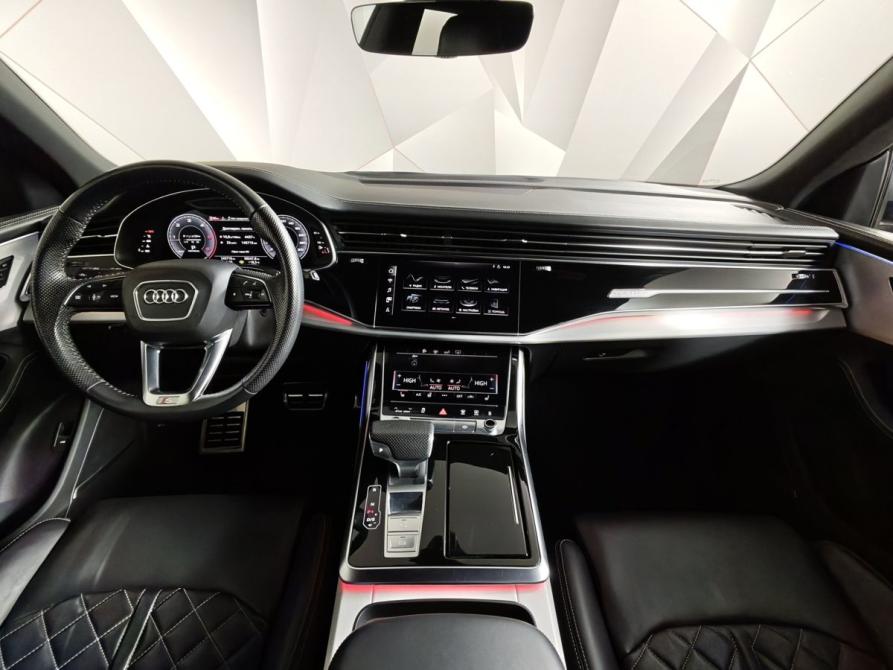 Audi Q8 I (4M) Москва  - изображение 14