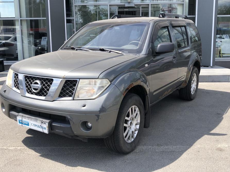 Nissan Pathfinder III Брянск  - изображение 1