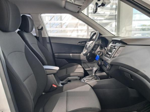 Hyundai Creta I с пробегом 2019 года, цена 2 035 000 рублей, 38834 км, внедорожник, Автокод Объявления