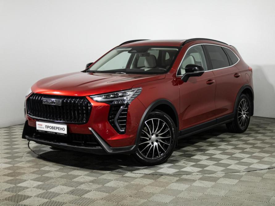 Haval Jolion I Рестайлинг Санкт-Петербург  - изображение 1