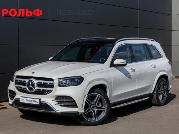 Mercedes-Benz GLS II (X167) с пробегом 2021 года, цена 9 090 000 рублей, 59000 км, внедорожник, Автокод Объявления