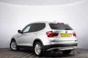 BMW X3 II (F25) Пермь  - изображение 28