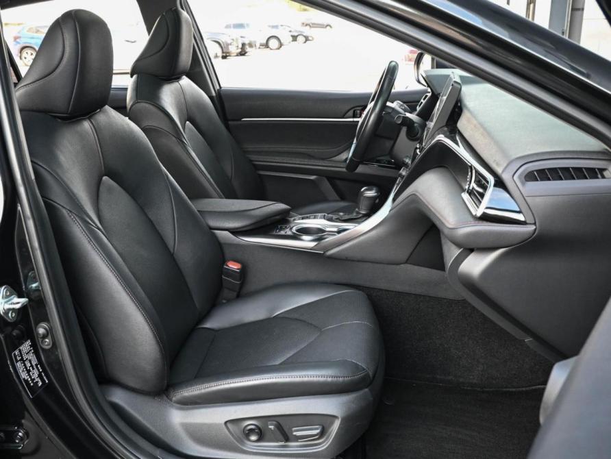 Toyota Camry VIII (XV70) Рестайлинг Новороссийск  - изображение 8