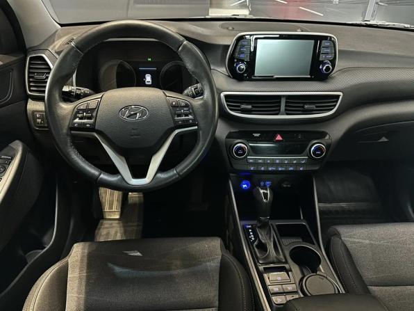 Hyundai Tucson III Рестайлинг с пробегом 2019 года, цена 2 420 000 рублей, 56249 км, внедорожник, Автокод Объявления
