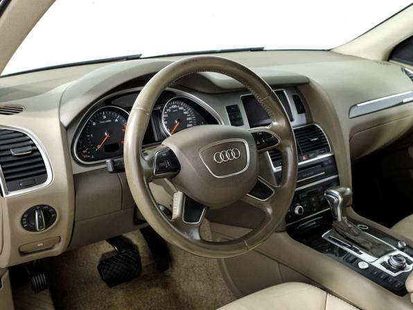 Audi Q7 I (4L) Рестайлинг с пробегом 2012 года, цена 1 928 000 рублей, 254406 км, внедорожник, Автокод Объявления