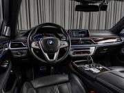 BMW 7 серии VI (G11/G12) Рестайлинг Тюмень  - изображение 53