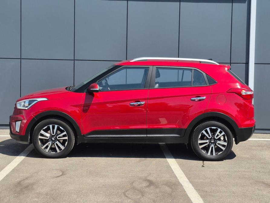 Hyundai Creta I Воронеж  - изображение 4