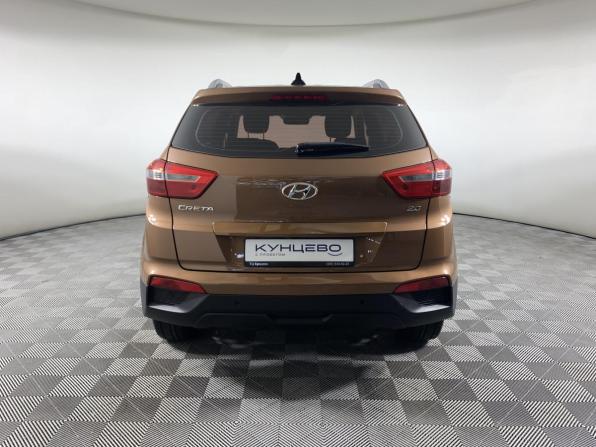 Hyundai Creta I Рестайлинг с пробегом 2020 года, цена 1 750 000 рублей, 138453 км, внедорожник, Автокод Объявления